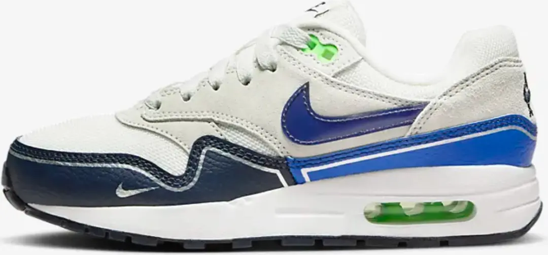 Nike Nike AirMax 1 (GS) kinderschoenen