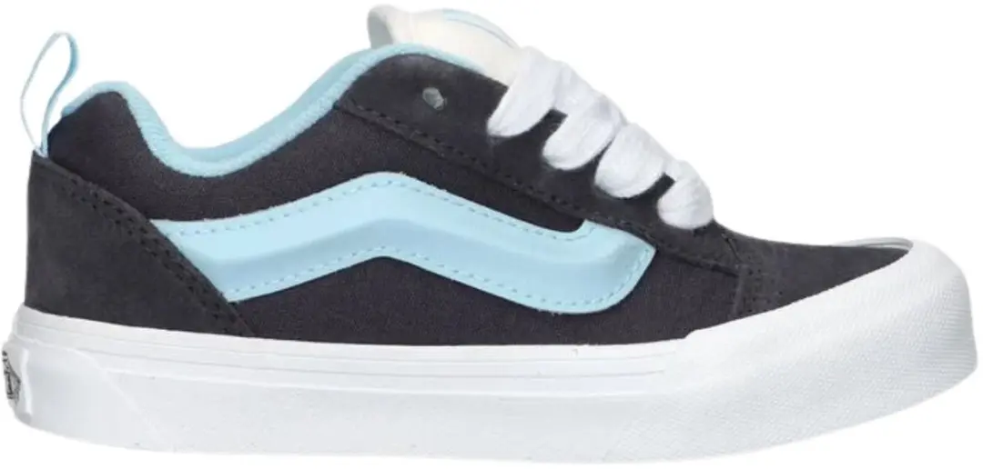 Vans Knu Skool Retro Sneakers JR Grijs 31