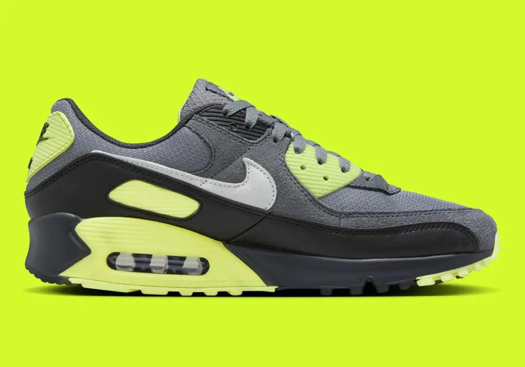 "Sneakers Nike Nike Air Max 90 ""Light Lemon Twist"""