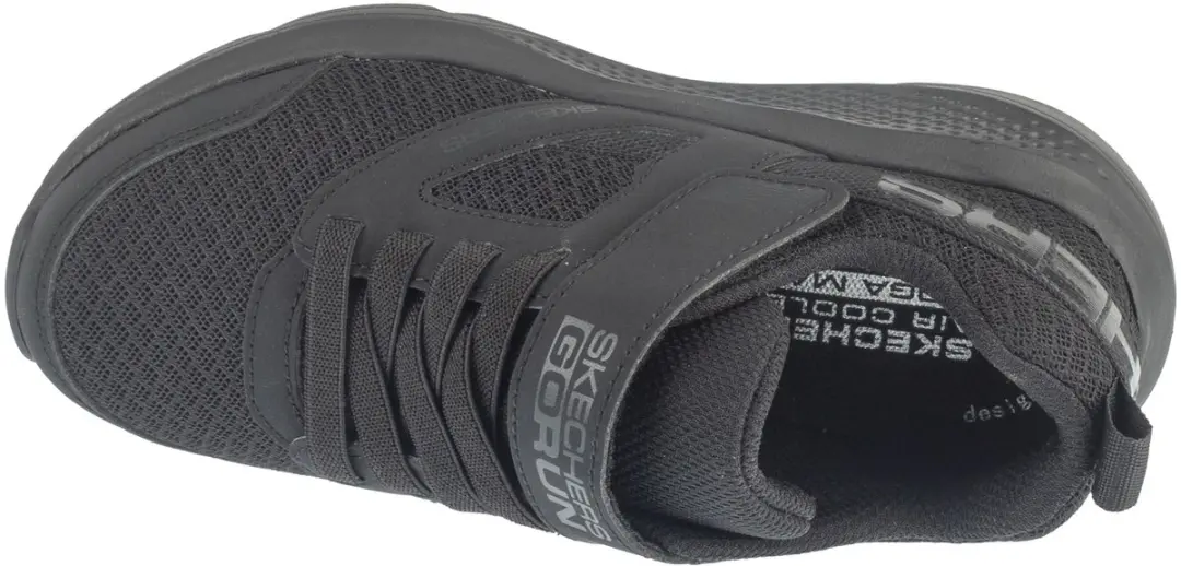 Skechers Go Run Elevate 403985L-BBK Sneakers - Zwart