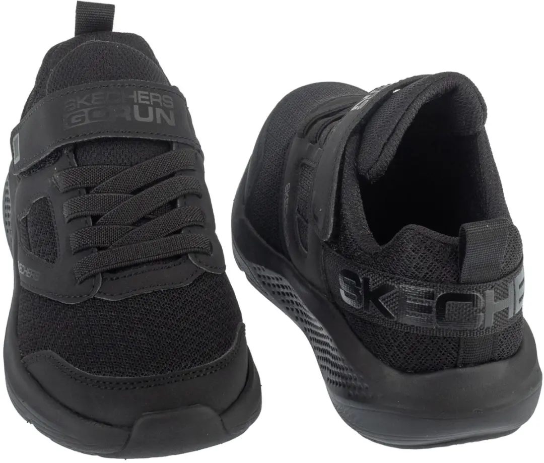 Skechers Go Run Elevate 403985L-BBK Sneakers - Zwart