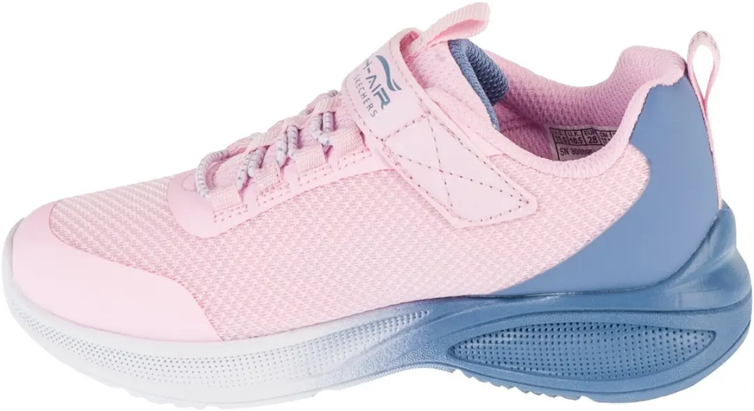 Skechers Microspec Max Advance Fly 3 Sneakers 27 - Roze