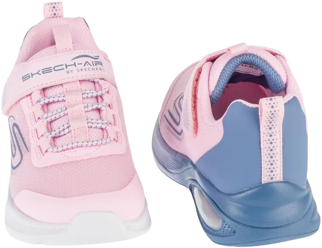 Skechers Microspec Max Advance Fly 3 Sneakers 27 - Roze
