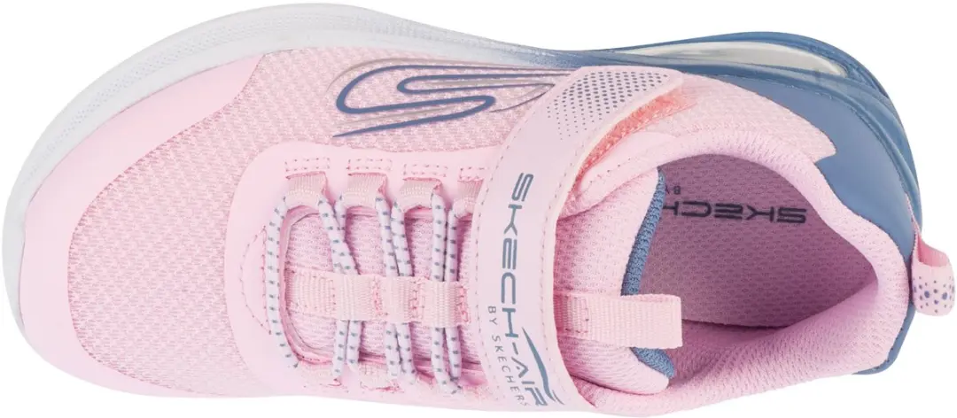 Skechers Microspec Max Advance Fly 3 Sneakers 27 - Roze