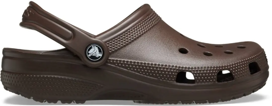Crocs Classic Klompen Bruin EU 38-39