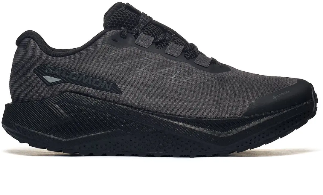 Salomon Aero Blaze 3 GTX Trekkingschoenen 44 - Zwart - afbeelding 3 van 6