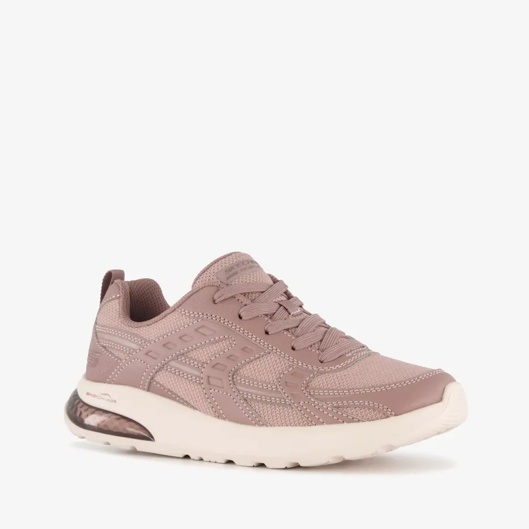 Skechers Bobs Vision Air dames sneakers mauve