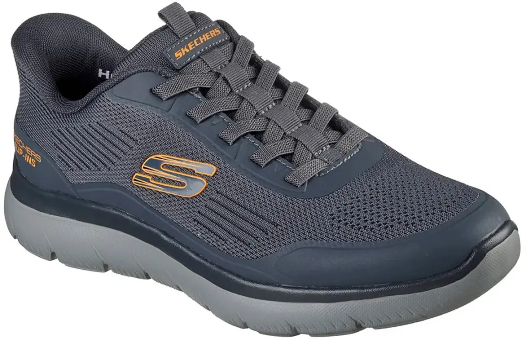 Skechers Summits Leyter Schoenen Blauw EU 41 Man