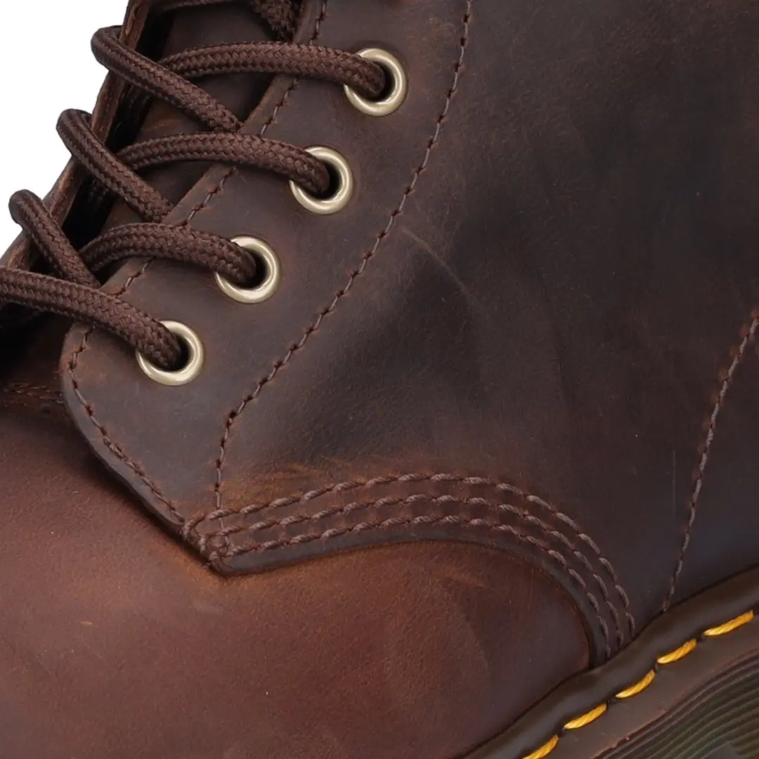 Dr. Martens 1460 Laarzen - Bruin - Maat 40