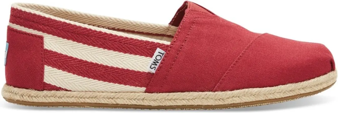 Slip-on-36,5-Red