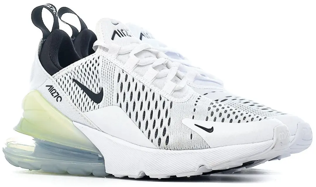 Nike Air Max 270 Dames - Wit - Maat 39