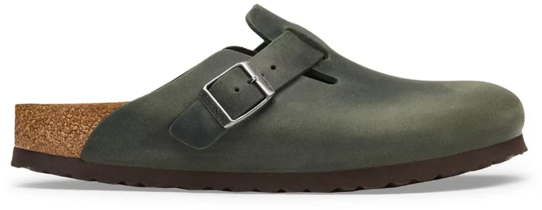Birkenstock Boston Thyme Schoen