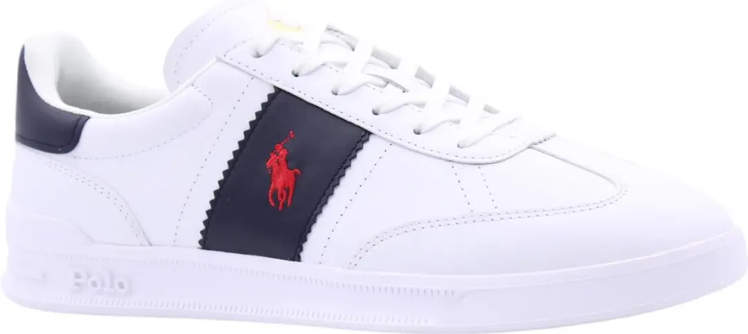 Ralph Lauren Sneaker Wit 45