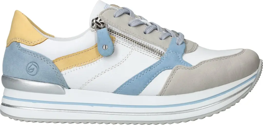 Remonte D1323 Veterschoenen Laag