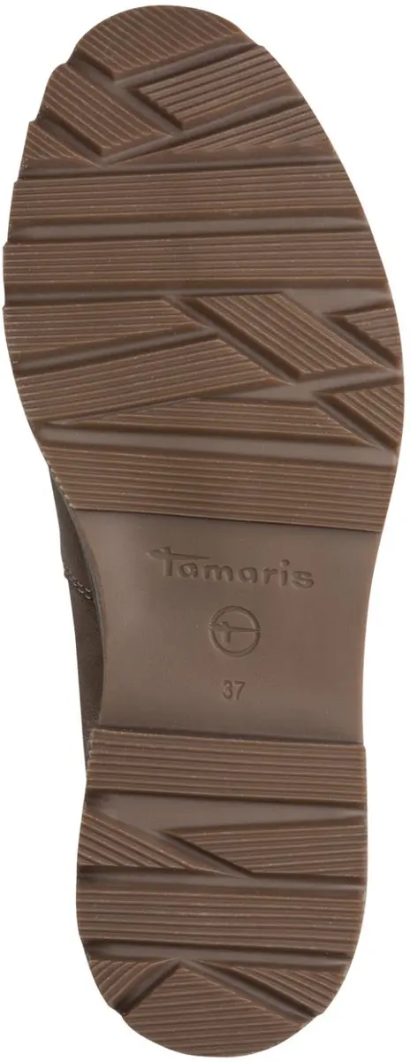 Tamaris Dames Laarzen 39 - Bruin