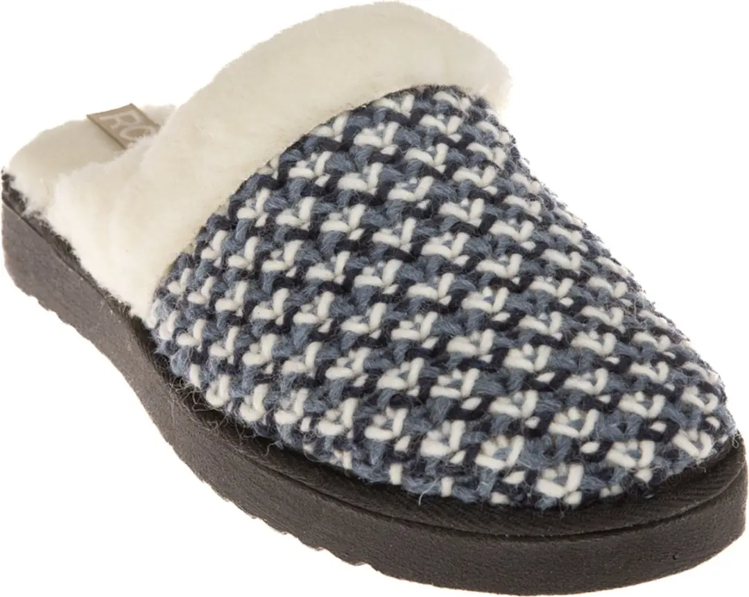 Rohde 6776 Pantoffel - Maat 41 - Blauw