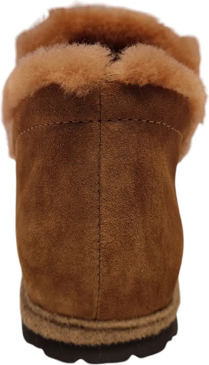 Rohde Dames Pantoffel 7076-76 - Cognac