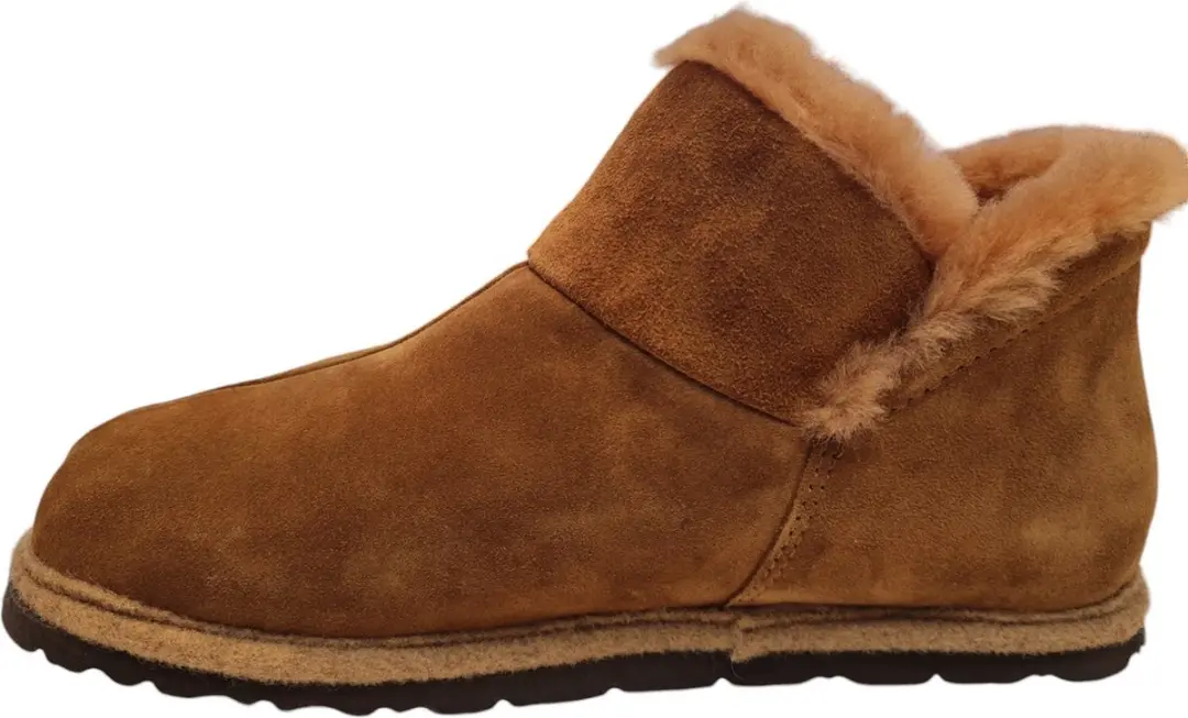 Rohde Dames Pantoffel 7076-76 - Cognac