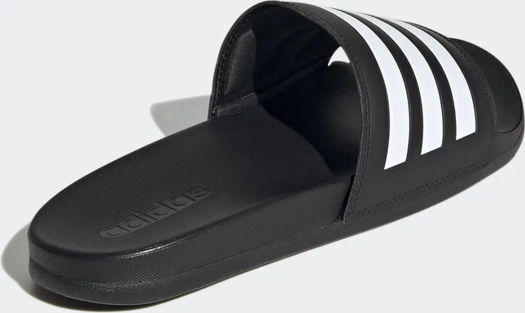 adidas adilette Comfort Badslippers GZ5891 - Zwart - afbeelding 6 van 6