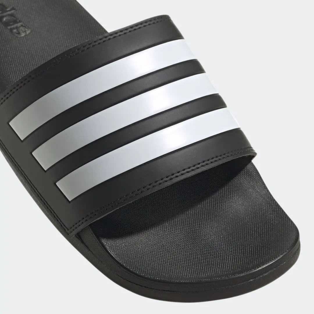 adidas adilette Comfort Badslippers GZ5891 - Zwart - afbeelding 5 van 6