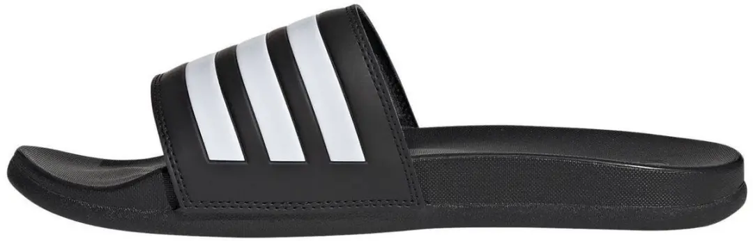 adidas adilette Comfort Badslippers GZ5891 - Zwart - afbeelding 2 van 6