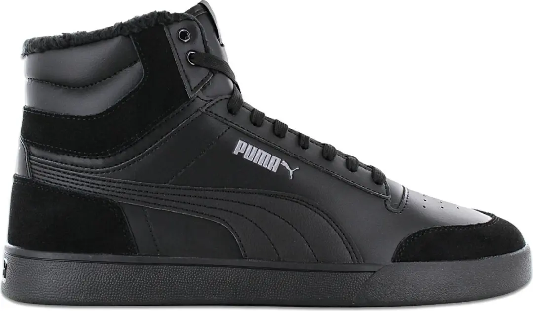 PUMA Shuffle Mid Fur