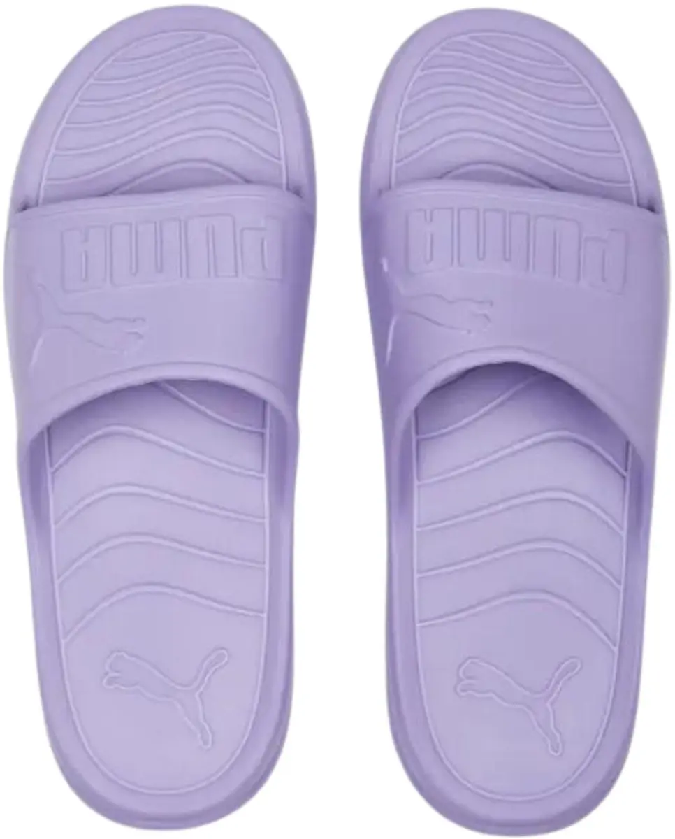 PUMA Popcat 20 Injex Slides - Dames - Paars - afbeelding 2 van 5