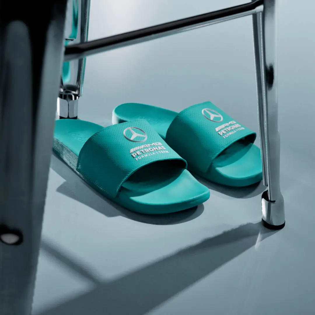 Adidas Performance Adilette Comfort MER Slippers KI6072 - 43 - afbeelding 5 van 6