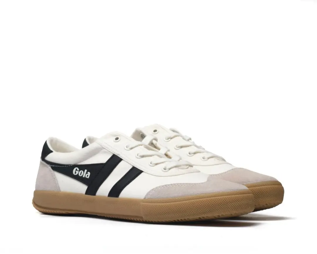 Sportieve Gola Badminton Plimsoll Trainer heren 45 Heren