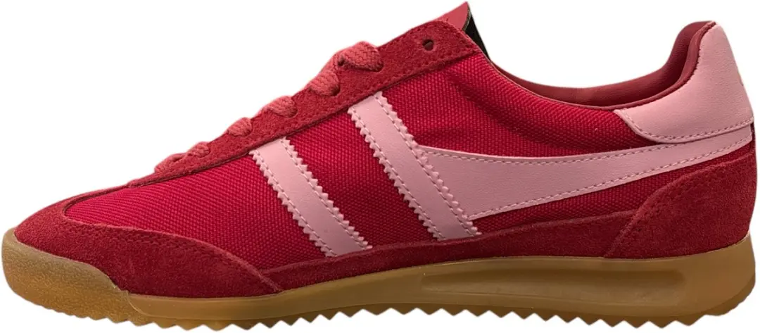 Gola Dames Sneaker Tornado Deep Red/Candy ROOD 37