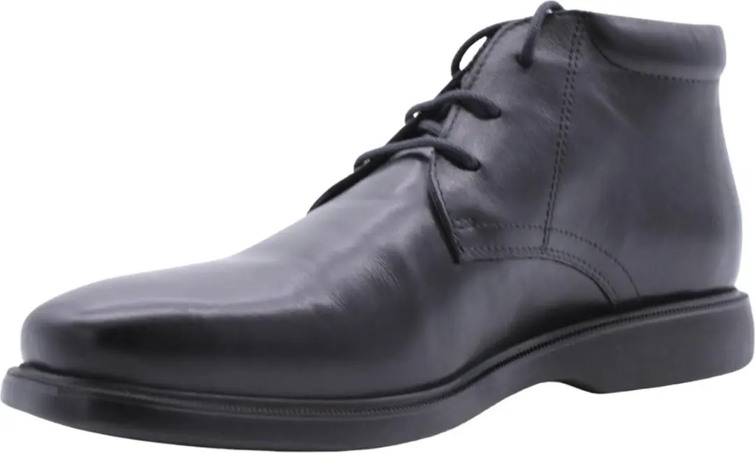 Geox Brayden 2Fit ABX Heren - Zwart - Maat 41 - afbeelding 2 van 6