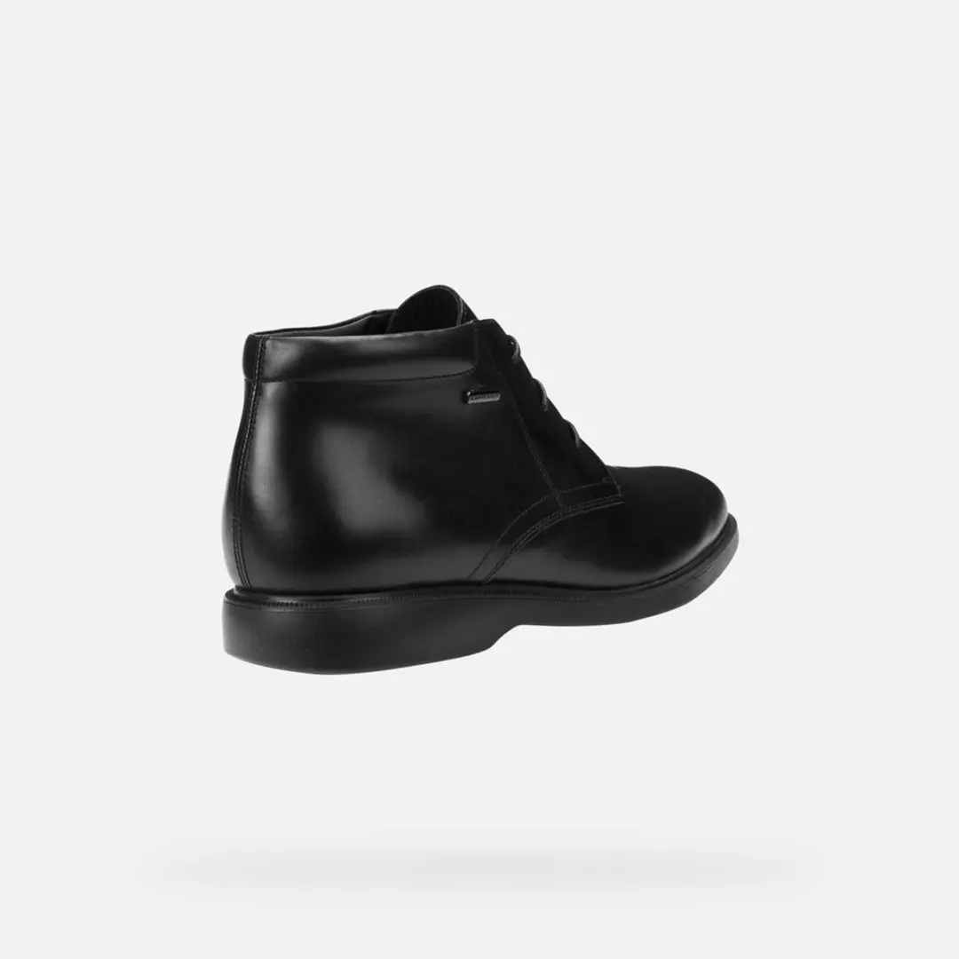 Geox Brayden 2Fit ABX Heren - Zwart - Maat 41 - afbeelding 6 van 6