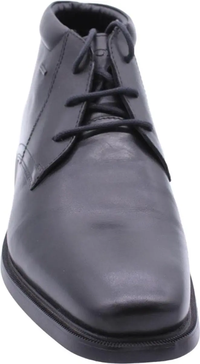 Geox Brayden 2Fit ABX Heren - Zwart - Maat 41 - afbeelding 3 van 6