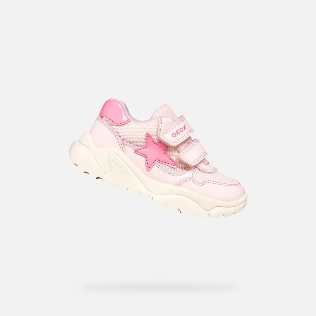 GEOX CIUFCIUF PEUTERMEISJES Sneakers