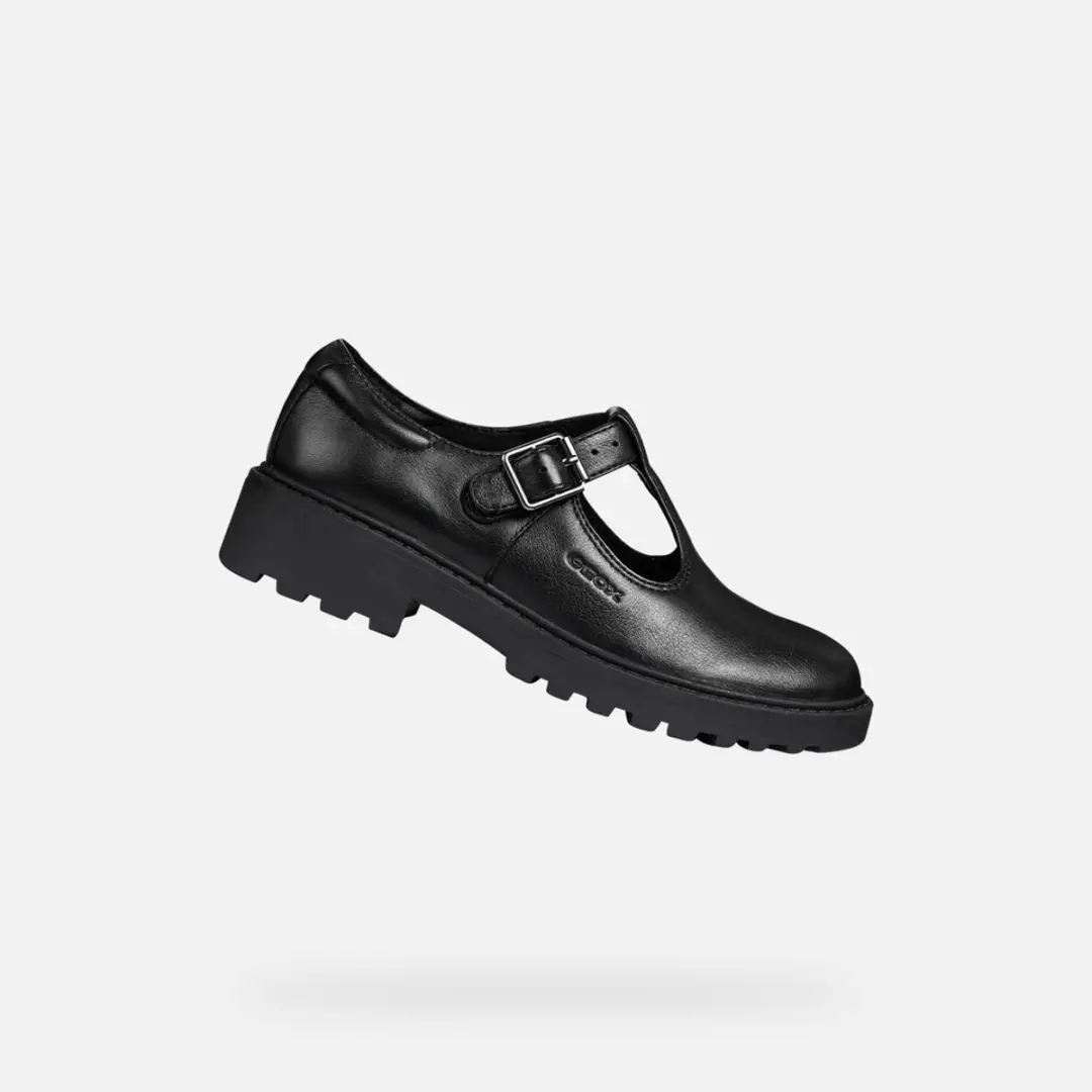 GEOX CASEY MEISJES Veterschoenen