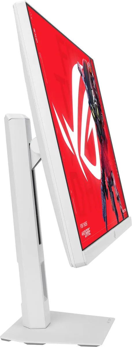 ASUS ROG Strix XG27ACMES-W Gaming Monitor - 27" QHD 255Hz Wit