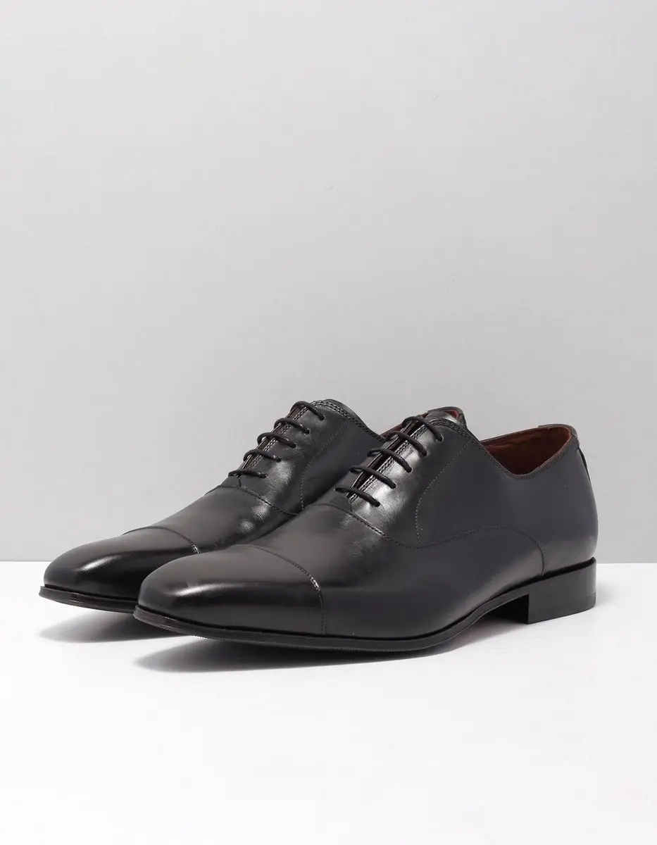 Floris van Bommel Gilli 01.02 Veterschoenen - Zwart - Maat 44 - afbeelding 5 van 6
