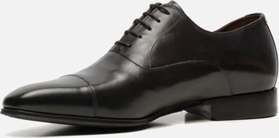 Floris van Bommel Gilli 01.02 Veterschoenen - Zwart - Maat 44 - afbeelding 6 van 6