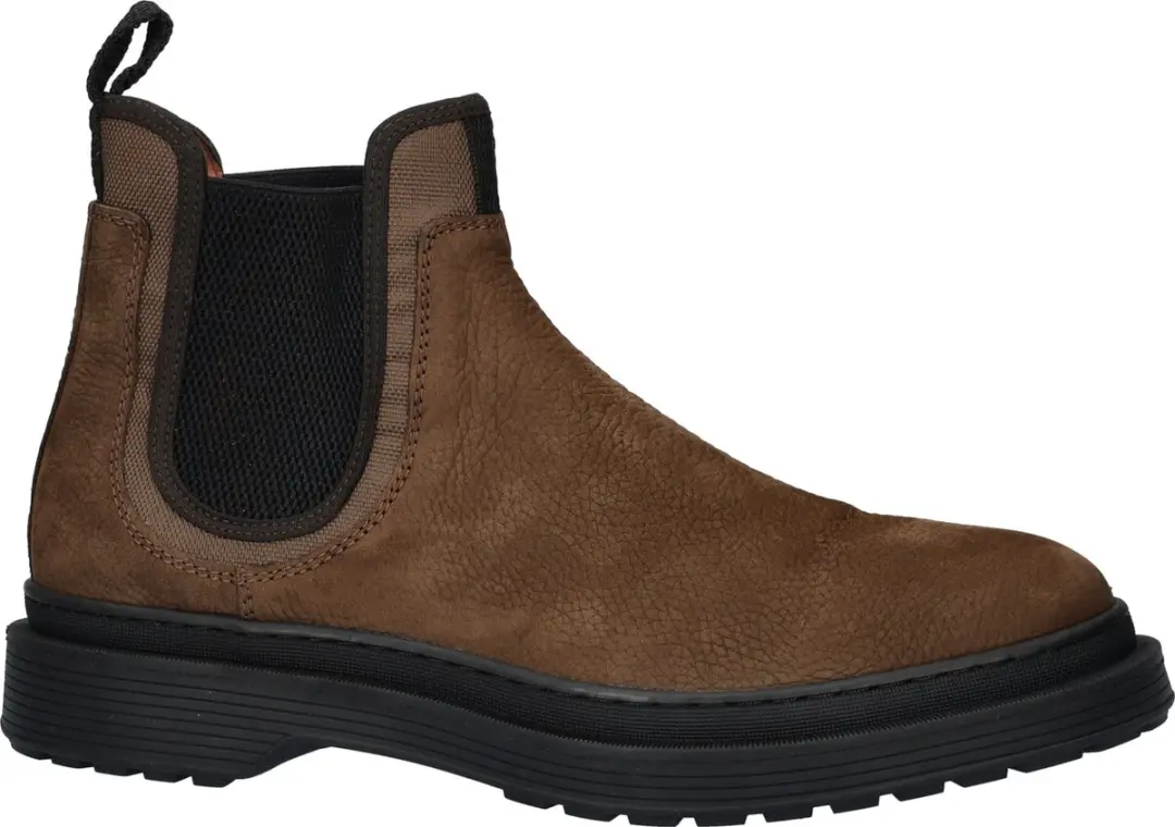 Greve Dolomiti Heren Chelsea Boot - Bruin - Maat 42 - afbeelding 3 van 6