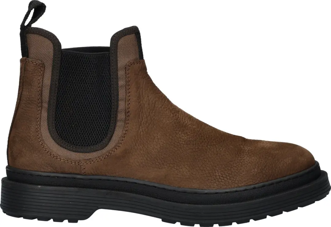 Greve Dolomiti Heren Chelsea Boot - Bruin - Maat 42 - afbeelding 4 van 6