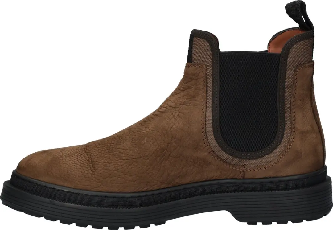 Greve Dolomiti Heren Chelsea Boot - Bruin - Maat 42 - afbeelding 2 van 6