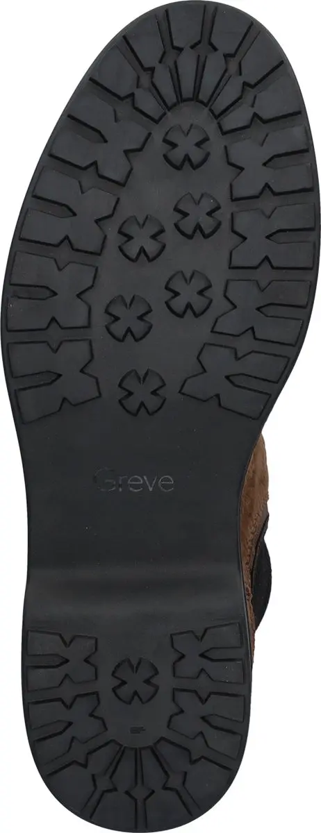 Greve Dolomiti Heren Chelsea Boot - Bruin - Maat 42 - afbeelding 5 van 6