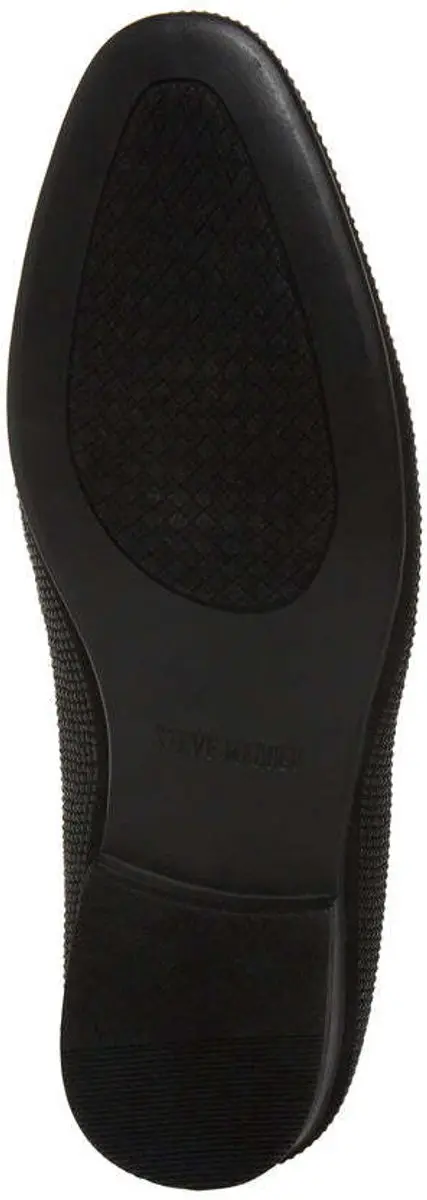 Steve Madden Parigi Loafers - 45 - Zwart - afbeelding 2 van 6
