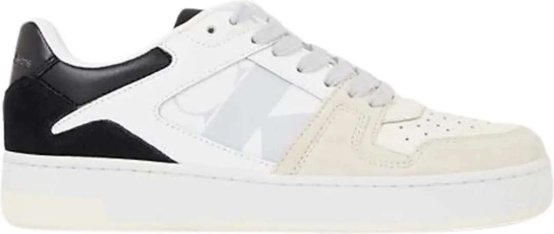 Calvin Klein Basket Cupsole Dames Sneakers