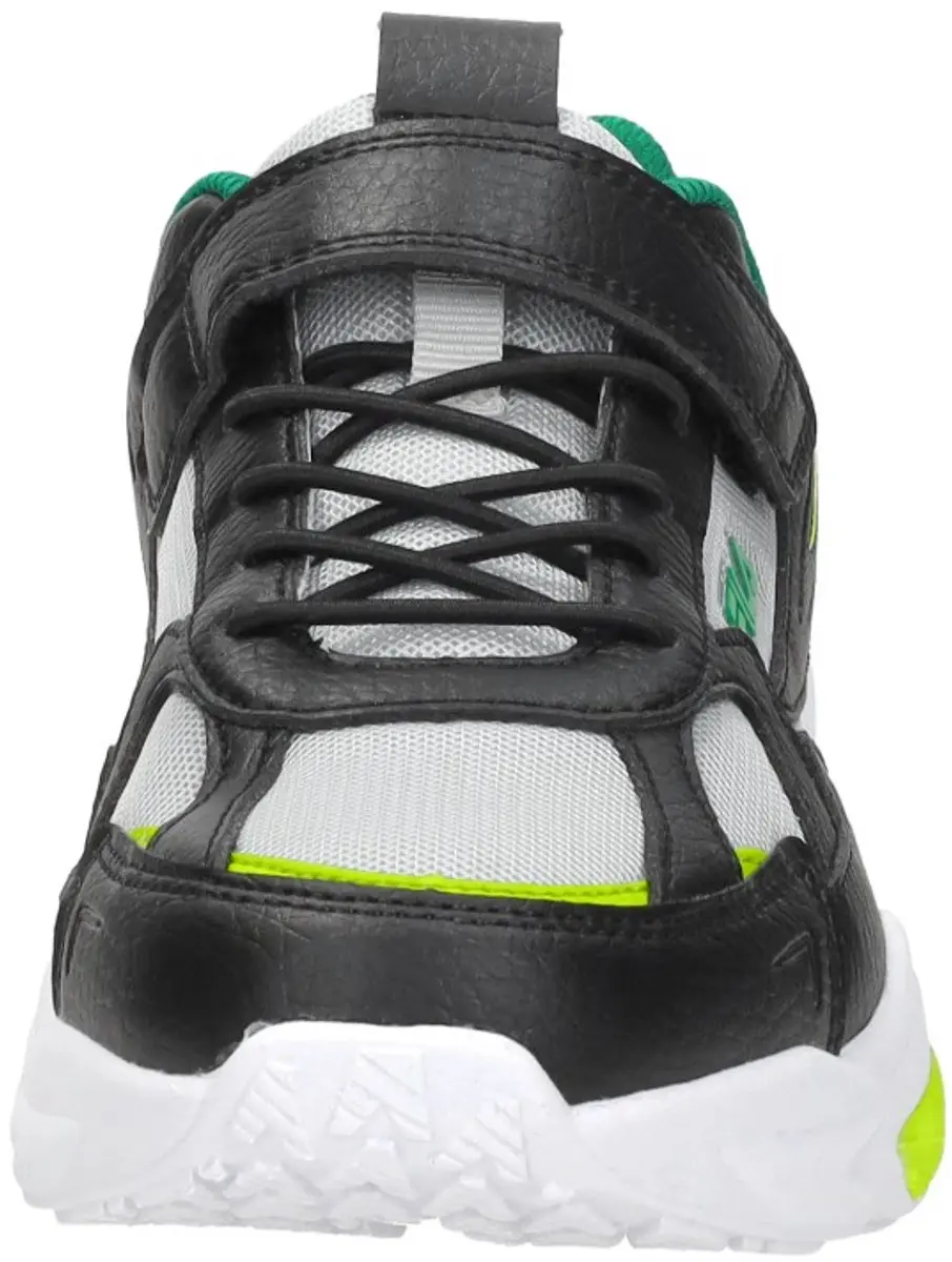 Fila Madrun Velcro Sneakers Kids - Zwart - afbeelding 3 van 6