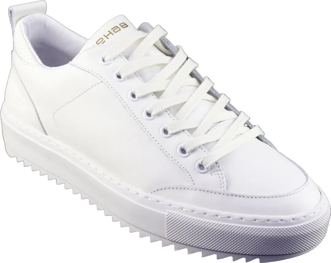 Rehab Crash Leather 324101-0707 Schoenen - Wit - afbeelding 5 van 6