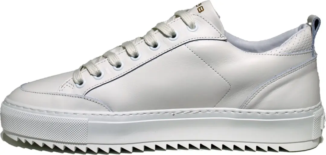 Rehab Crash Leather 324101-0707 Schoenen - Wit - afbeelding 2 van 6