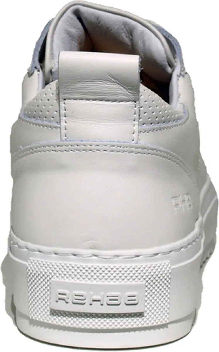 Rehab Crash Leather 324101-0707 Schoenen - Wit - afbeelding 4 van 6