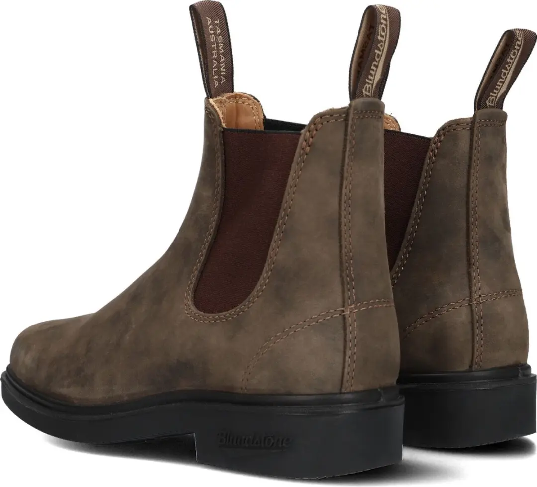 Blundstone 1306 Dress Boots - Rustic Brown