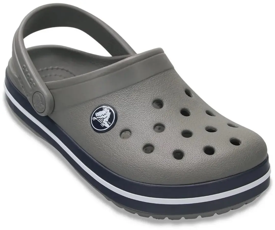 Crocs Crocband Klompen Grijs EU 19-20 Kinderen